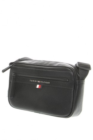 Torebka Tommy Hilfiger, Kolor Czarny, Cena 351,99 zł