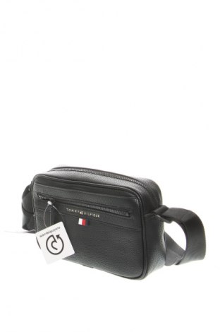 Geantă Tommy Hilfiger, Culoare Negru, Preț 378,99 Lei