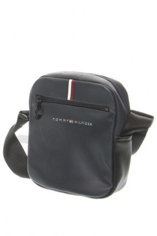 Geantă Tommy Hilfiger, Culoare Albastru, Preț 509,99 Lei