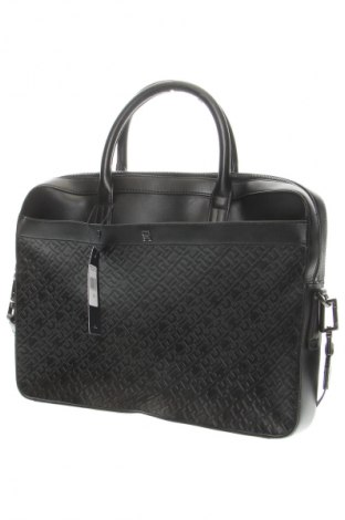 Taška pro notebook  Tommy Hilfiger, Barva Černá, Cena  4 299,00 Kč