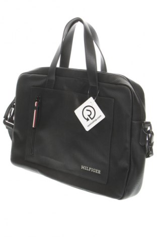 Taška pro notebook  Tommy Hilfiger, Barva Černá, Cena  4 299,00 Kč