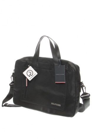Taška pro notebook  Tommy Hilfiger, Barva Černá, Cena  4 299,00 Kč