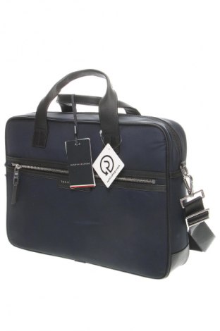 Laptoptasche Tommy Hilfiger, Farbe Blau, Preis 107,99 €
