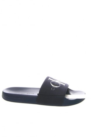 Pantolette Calvin Klein Jeans, Größe 43, Farbe Blau, Preis 56,99 €