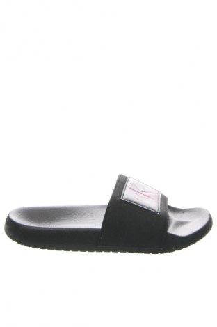 Pantolette Calvin Klein Jeans, Größe 39, Farbe Schwarz, Preis € 57,99