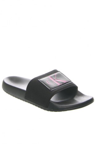 Pantolette Calvin Klein Jeans, Größe 39, Farbe Schwarz, Preis € 57,99
