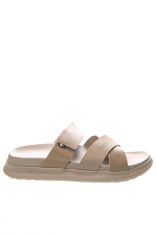 Γυναικείες παντόφλες Tommy Hilfiger, Μέγεθος 44, Χρώμα  Μπέζ, Τιμή 117,99 €