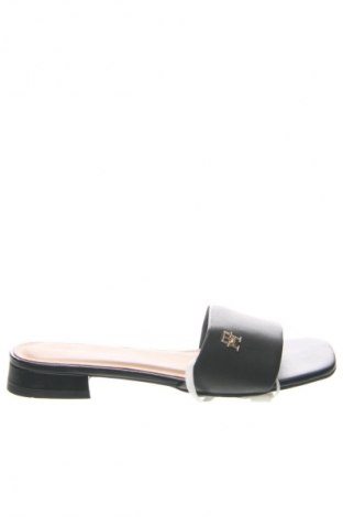 Papuci Tommy Hilfiger, Mărime 39, Culoare Negru, Preț 759,99 Lei