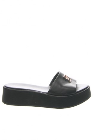 Papuci Tommy Hilfiger, Mărime 38, Culoare Negru, Preț 444,99 Lei