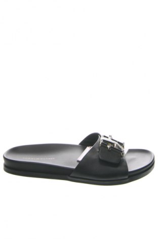 Pantolette Tommy Hilfiger, Größe 38, Farbe Schwarz, Preis 162,99 €