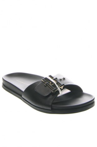 Pantolette Tommy Hilfiger, Größe 38, Farbe Schwarz, Preis 162,99 €