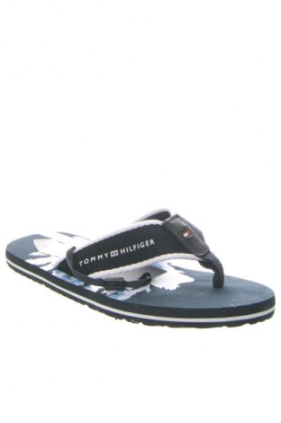 Pantolette Tommy Hilfiger, Größe 40, Farbe Blau, Preis 39,99 €
