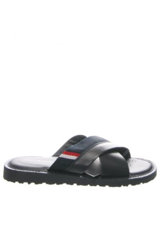 Papuci Tommy Hilfiger, Mărime 43, Culoare Albastru, Preț 267,99 Lei