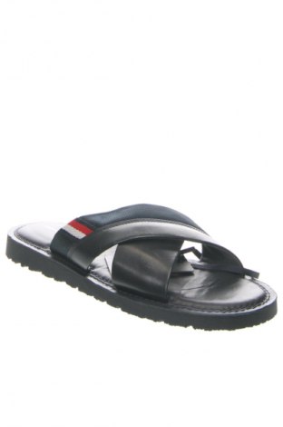 Papuci Tommy Hilfiger, Mărime 43, Culoare Albastru, Preț 267,99 Lei