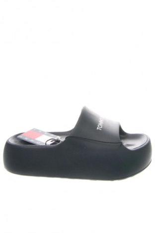 Papuci Tommy Jeans, Mărime 36, Culoare Albastru, Preț 267,99 Lei