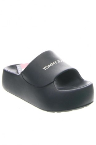 Papuci Tommy Jeans, Mărime 36, Culoare Albastru, Preț 267,99 Lei