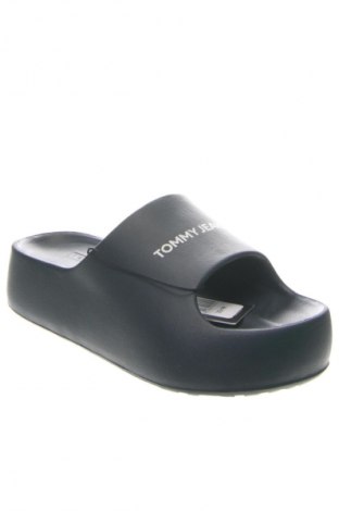 Papuci Tommy Jeans, Mărime 40, Culoare Albastru, Preț 267,99 Lei