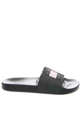 Γυναικείες παντόφλες Tommy Jeans, Μέγεθος 45, Χρώμα Μαύρο, Τιμή 52,99 €
