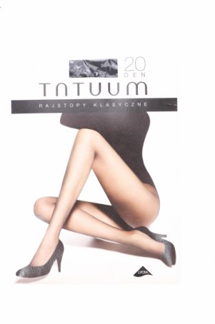 Punčocháče Tatuum, Velikost S, Barva Černá, Cena  489,00 Kč