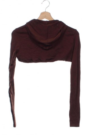 Dámska blúza Unbranded, Veľkosť XS, Farba Hnedá, Cena  3,95 €