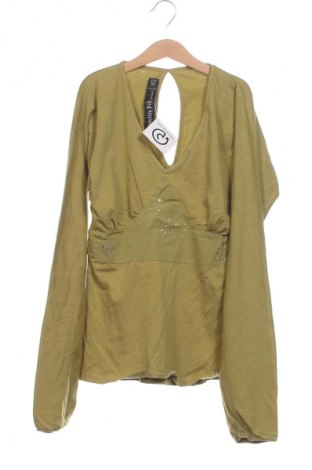 Dámska blúza Unbranded, Veľkosť XS, Farba Zelená, Cena  11,95 €