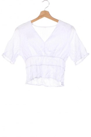 Γυναικεία μπλούζα Unbranded, Μέγεθος XS, Χρώμα Λευκό, Τιμή 9,99 €