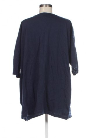 Дамска блуза Unbranded, Размер 4XL, Цвят Син, Цена 19,99 лв.