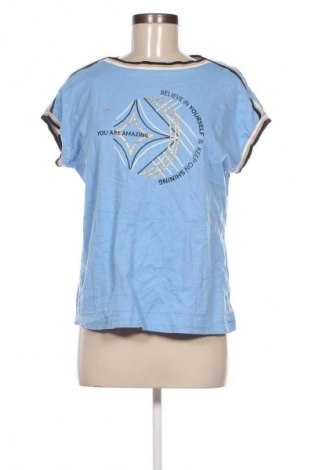Damen Shirt Unbranded, Größe L, Farbe Blau, Preis € 9,99