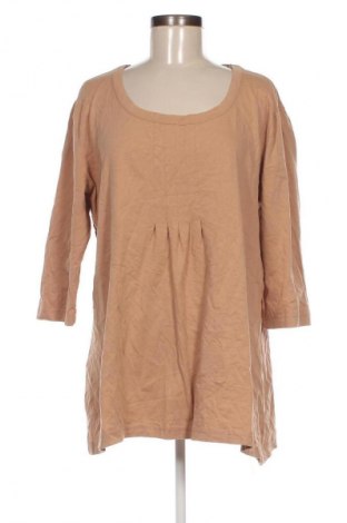 Dámska blúza Unbranded, Veľkosť 3XL, Farba Béžová, Cena  11,95 €