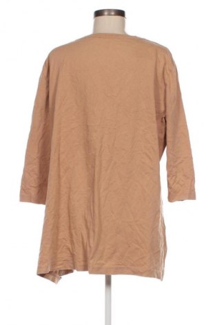 Dámska blúza Unbranded, Veľkosť 3XL, Farba Béžová, Cena  11,95 €