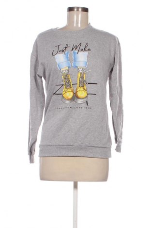 Bluzka damska Unbranded, Rozmiar M, Kolor Szary, Cena 17,99 zł