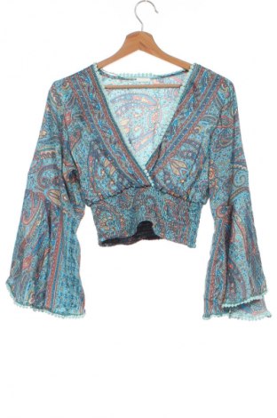 Bluzka damska Unbranded, Rozmiar XS, Kolor Kolorowy, Cena 62,99 zł