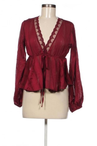 Damen Shirt Unbranded, Größe M, Farbe Rot, Preis € 3,99