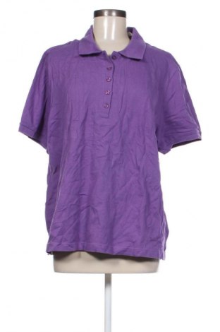 Damen Shirt Unbranded, Größe XXL, Farbe Lila, Preis 9,99 €