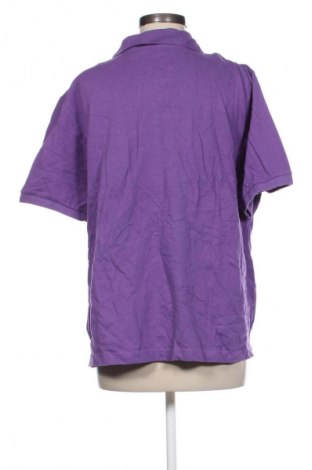 Damen Shirt Unbranded, Größe XXL, Farbe Lila, Preis 9,99 €