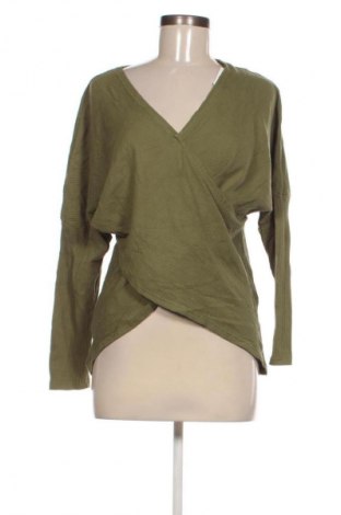 Bluză de femei Unbranded, Mărime L, Culoare Verde, Preț 17,99 Lei