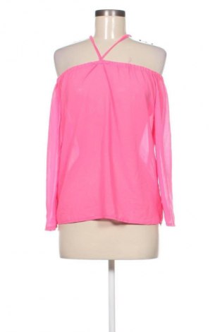 Bluzka damska Unbranded, Rozmiar S, Kolor Różowy, Cena 13,99 zł