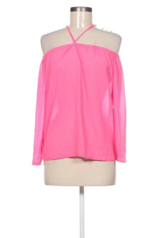Bluzka damska Unbranded, Rozmiar S, Kolor Różowy, Cena 13,99 zł