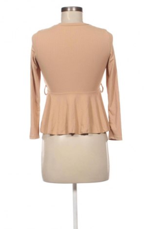 Damen Shirt Unbranded, Größe S, Farbe Beige, Preis € 3,99