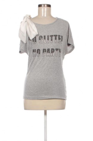 Damen Shirt Unbranded, Größe S, Farbe Grau, Preis 3,99 €