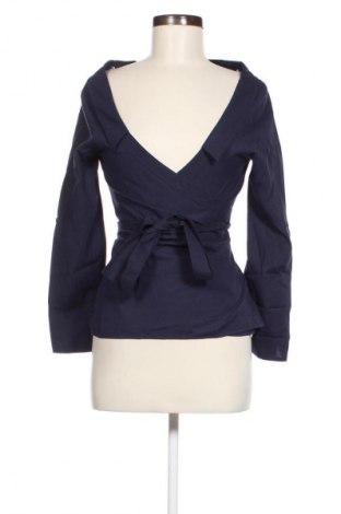 Bluză de femei Unbranded, Mărime M, Culoare Albastru, Preț 35,00 Lei