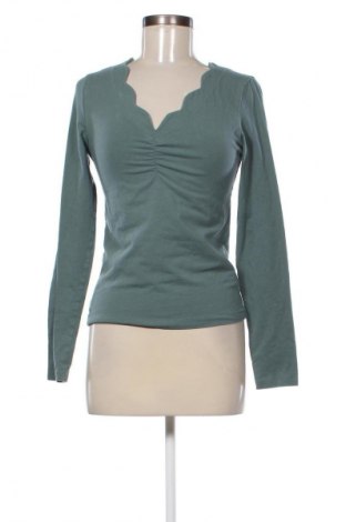 Dámska blúza About You, Veľkosť M, Farba Zelená, Cena  11,95 €