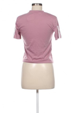 Bluzka damska Adidas, Rozmiar M, Kolor Popielaty róż, Cena 134,99 zł