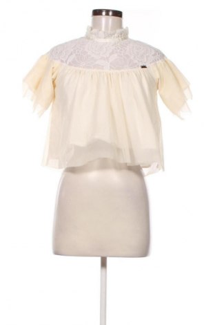 Damen Shirt Alessa, Größe S, Farbe Ecru, Preis 13,81 €