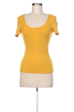 Damen Shirt Amisu, Größe M, Farbe Gelb, Preis € 9,99