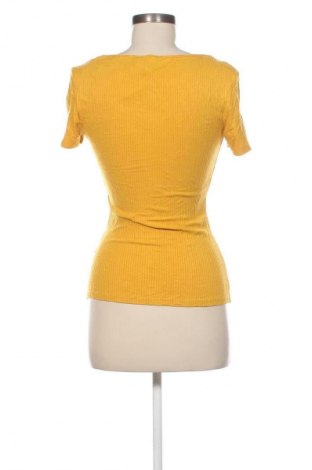 Damen Shirt Amisu, Größe M, Farbe Gelb, Preis € 9,99