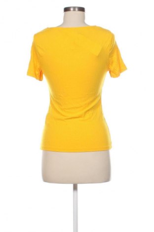 Damen Shirt Amisu, Größe M, Farbe Gelb, Preis 21,99 €