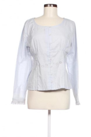 Damen Shirt Apostrophe, Größe S, Farbe Blau, Preis € 29,99