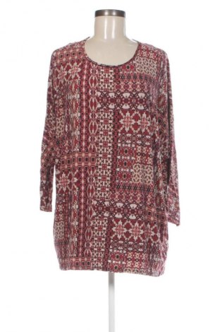 Damen Shirt Apricot, Größe M, Farbe Mehrfarbig, Preis € 4,99