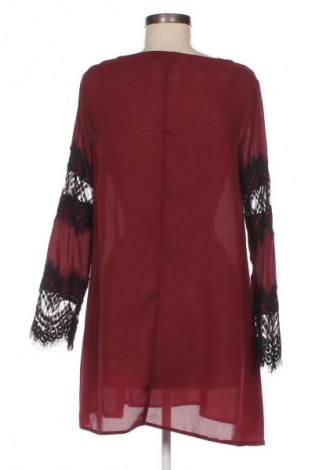 Bluzka damska Ax Paris, Rozmiar M, Kolor Czerwony, Cena 17,99 zł